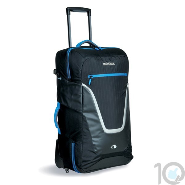 Tatonka Pro Team L Travel Bag | Black | 73 x 40 x 27‹¨«cm [ HSN 4202