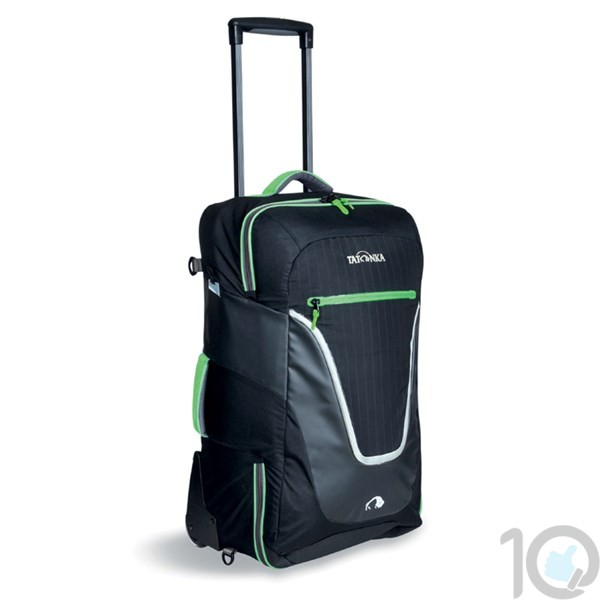 Tatonka Pro Team M Travel Bag | Black | 63 x 34 x 18‹¨«cms [ HSN 4202