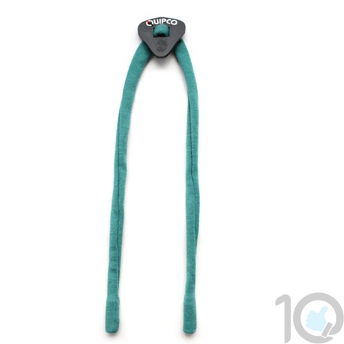 Quipco Eyesecure Goggle Band-Sea Green