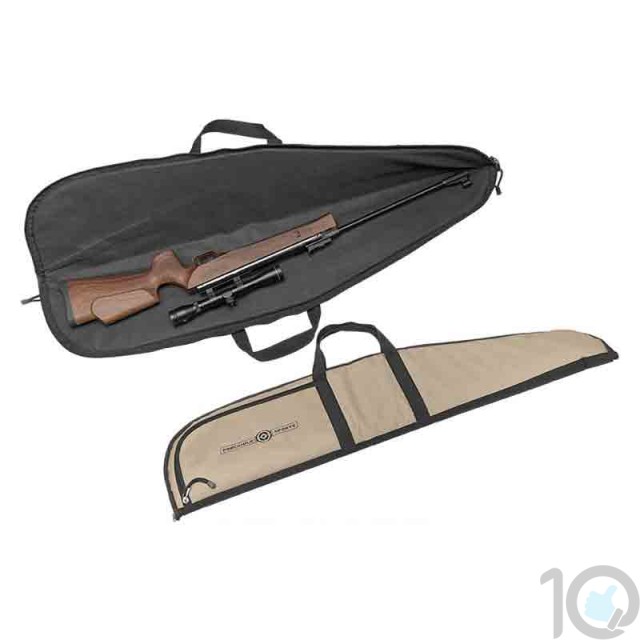 Buy Online India Precihole Soft Rifle Case - Khakhi | 10kya.com Air Rifle & Pistols Store Online