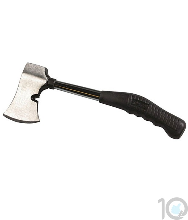 buy Stanley Carpentor-Camp Axe (Steel Shaft)-560 gms-20 cm | 54-105 on 10kya.com
