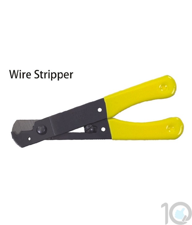 buy Stanley Wire Stripper-130mm 5 1/4 | 84-214-22 on 10kya.com