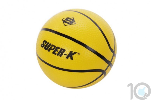 buy Super-K Beach Ball-3 inch - SAA40445 | Yellow best price 10kya.com