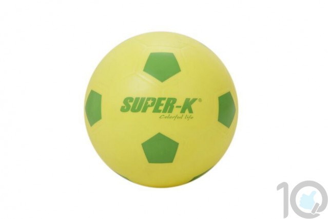 buy Super-K Beach Ball-3 inch - SAB40450 | Yellow best price 10kya.com