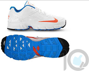 Nike Men White Potential Sports Shoes 