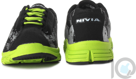 nivia shoes running