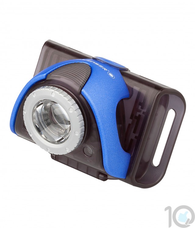 Buy Online India Led Lenser Torches | Led Lenser Seo B5R Blue light | 10kya.com Led Lenser Online Store