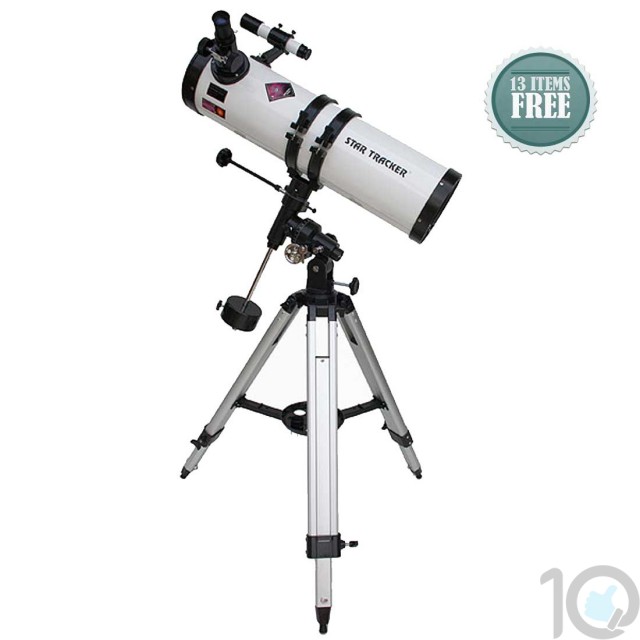 Buy Startracker Telescope 150/750 EQ-SKY | 10kya.com Astronomy Shop online