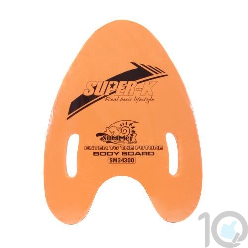 buy Super-K Kick Board | SM34300-Light Orange best price 10kya.com