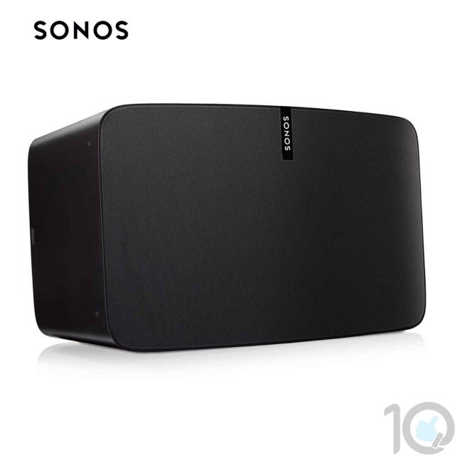 SONOS - PLAY:5 Wireless Speaker for Streaming Music | 10kya Audiophile Store