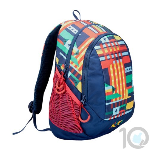 Wildcraft Spin Backpack | Blue [ HSN 4202