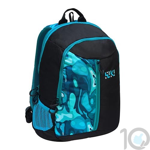 Wildcraft Spiro Backpack | Blue [ HSN 4202