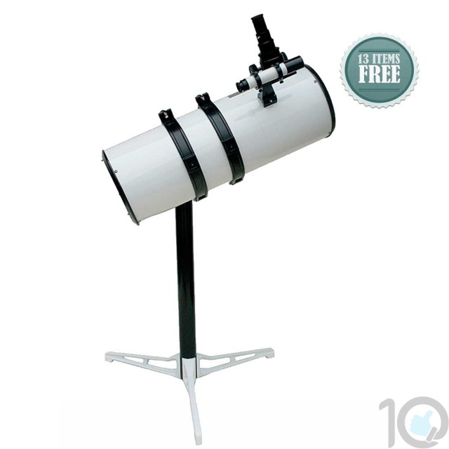 Buy Startracker Telescope 200/800 AZ1 | 10kya.com Astronomy Shop online