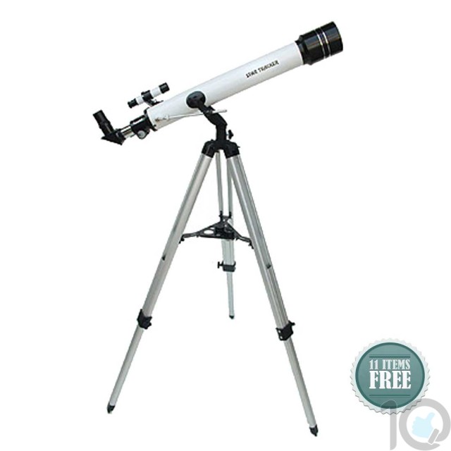 Buy Startracker  70/700 Refractor Telescope | 10kya.com Star Gazing Store Online
