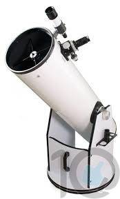 Star Tracker Reflector Telescopes 10Inch | Pro-Fessional  | Dobsonian by Gso Telescope  HSN 90058010