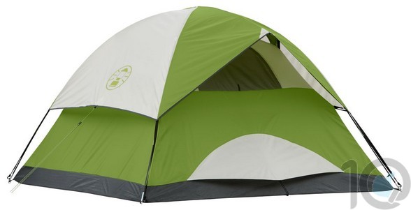 Buy Online India Coleman Sundome 3 Tent | 2000007828