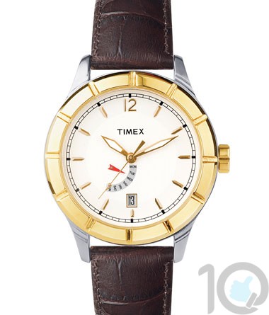 Timex Aura Watch TI000O30200 best prices | Timex Watches - 10kya.com