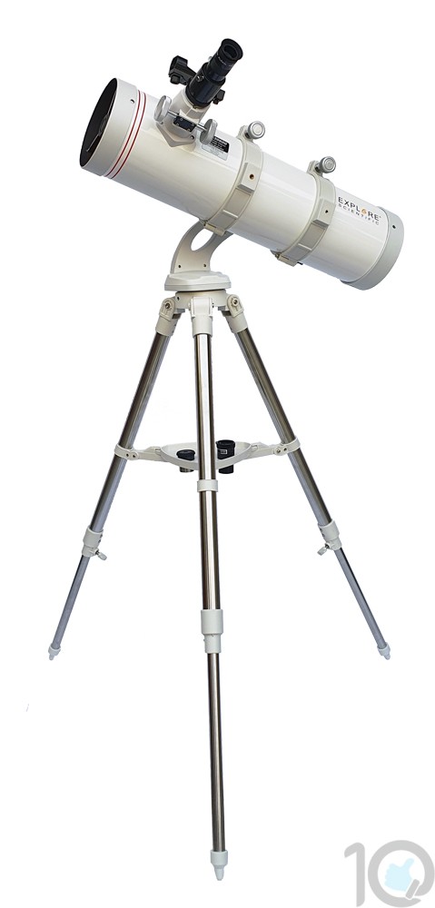 EXPLORE SCIENTIFIC 130/600 NANO Reflector Telescope First Light Series D=130 / F=600mm