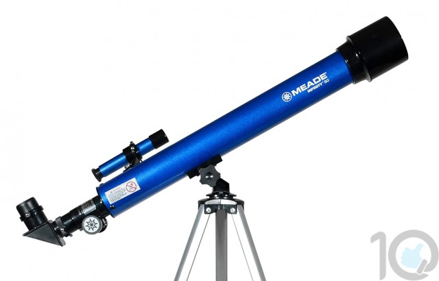MEADE Infinty 50/600 AZ Refractor Telescope Infinity Series D=50 / F=600mm