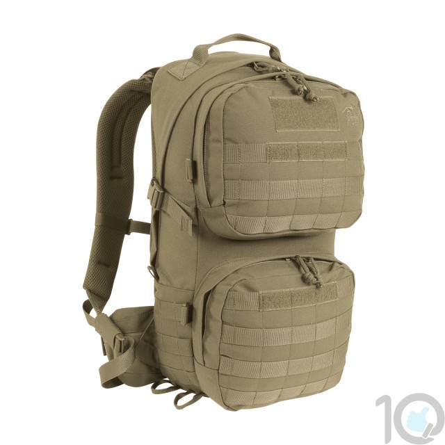Tasmanian Tiger TT Combat Pack Backpack | Military & Police Equipment [ HSN 4202