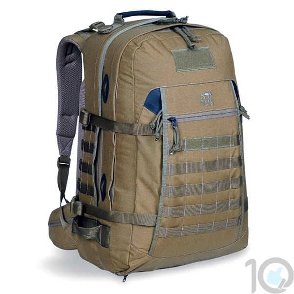 Tasmanian Tiger TT Mission Pack Backpack | Military & Police Equipment [ HSN 4202