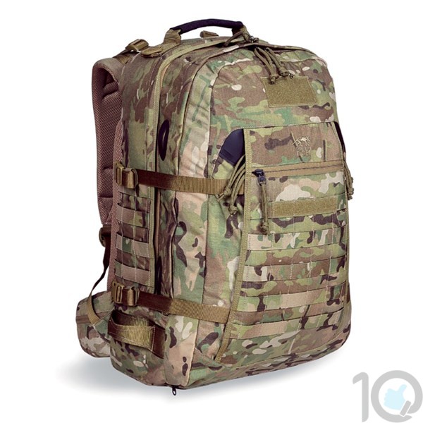 Tasmanian Tiger TT Mission Pack MC Backpack | Military & Police Equipment [ HSN 4202