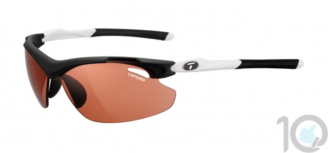 Tifosi Tyrant 2.0 White-Black Sunglasses  buy best price | 10kya.com 