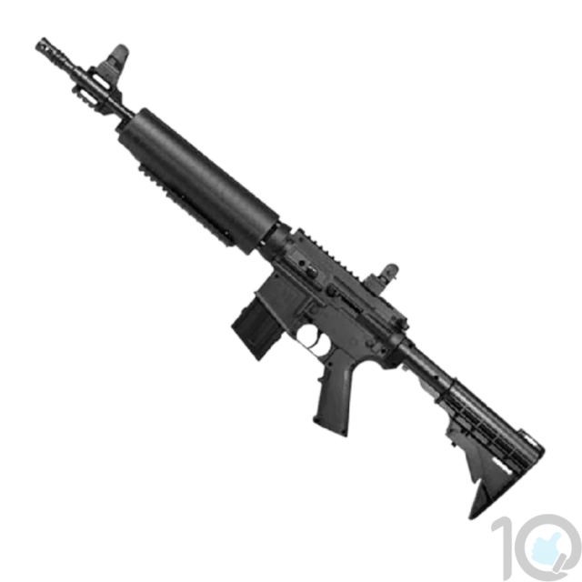 Crosman M4-177 Kit Multi-Pump .177 Cal Air Rifle | HSN [93040000