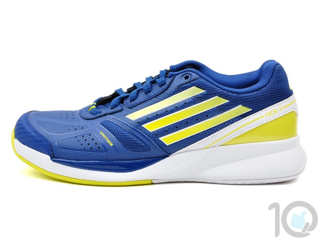 Buy Online India ADIDAS ACE II RG SPORTS SHOES | Blue Online - Adidas Sports Brands - 0 ...