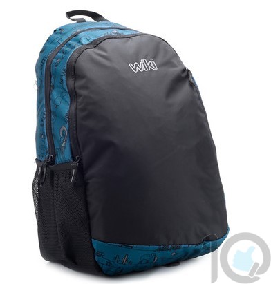 Wildcraft Vault LD Blue Backpack