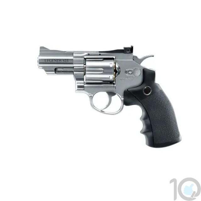 Legends S25, 2,5" cal. 4,5mm .177| Pellet Air Pistol
