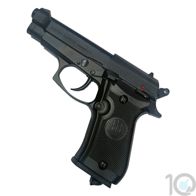 Beretta M84 FS | 12G CO2 | BB Air Pistol | Blowback [ HSN 93040000