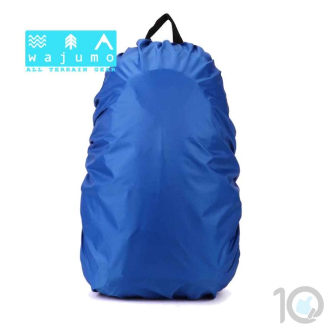 WAJUMO Rain Cover 35-50L Backpacks | 10kya.com Camping Store Online