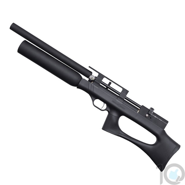 Precihole PCP PX120 Minotaur – BX3 Black Bullpup | Short Barrel | Buy PCP Airguns India