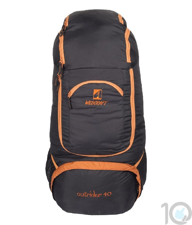 Wildcraft outrider 40 litre rucksack cheap