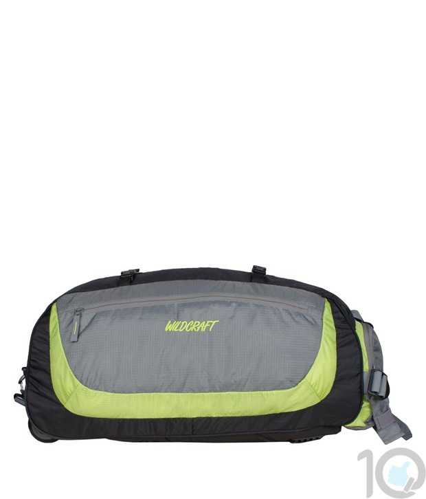 Wildcraft rover duffel bag deals