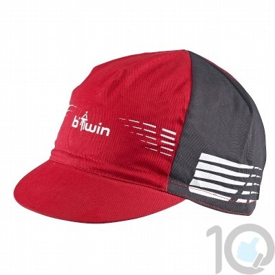 decathlon cycling cap