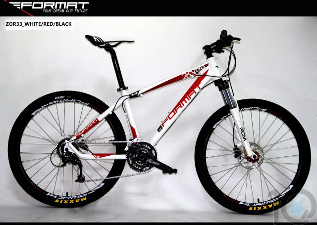 buy Format Zor 33 - 27 Speed Bike best price 10kya.com