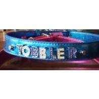 Puppy Love - Polished Pearl Diva Collar - Small