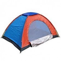 Basic 2 Person Tent on Rent | Camping TENTS on Hire | Rental-All-India [HSN 996312