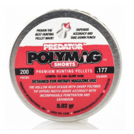 JSB Predator Polymag Short (0.177) | 200 Pointed Pellets