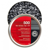RWS GECO Diabolo - (0.177) Cal Precice Match Pellets | Flat Head