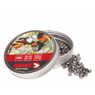 Gamo Pro Hunter (0.177) Cal-7.56 Grains - 500 Pellets | Round Head