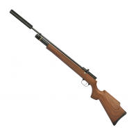 Precihole PX100 Achilles Classic X3 Air Rifle (With SUPPRESSOR) –  Wood Combo