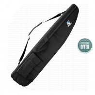AeroGunSmith Bag 48 inch with Protective Egg Foam For Rifles | Airguns & Rifles Bags & Cases - AG0011 [ HSN 42022290