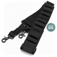 AeroGunSmith Gun Slings Two in One – Sling as well as Shell holder | Airgun Slings - AG0017 [ HSN 56090090