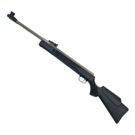Precihole Athena NX200 Nitro Piston | Long RF Barrel Black Stock Combo