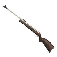 Precihole Athena NX200 Nitro Piston | Long RF Barrel Wood Stock Combo