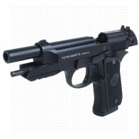 Beretta M92A1 Semi Automatic CO2 Blowback Air Pistol | Cal. 4.5 mm (.177) | BB Blowback Air Pistols [ HSN 93040000