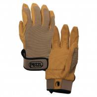 Petzl Cordex Lightweight Glove | Tan | Climbing & Mountaineering
